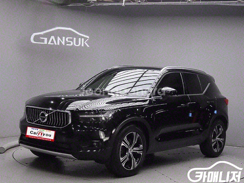 [볼보]XC40 B4 AWD 인스크립션 #가을특가--1