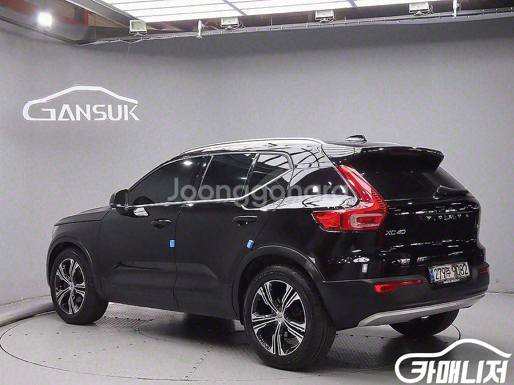 [볼보]XC40 B4 AWD 인스크립션 #가을특가--2