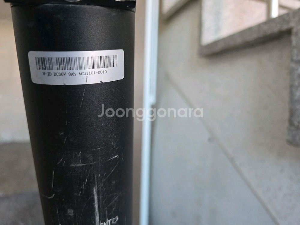 모토벨로 TX8 엣지 전기 자전거--5