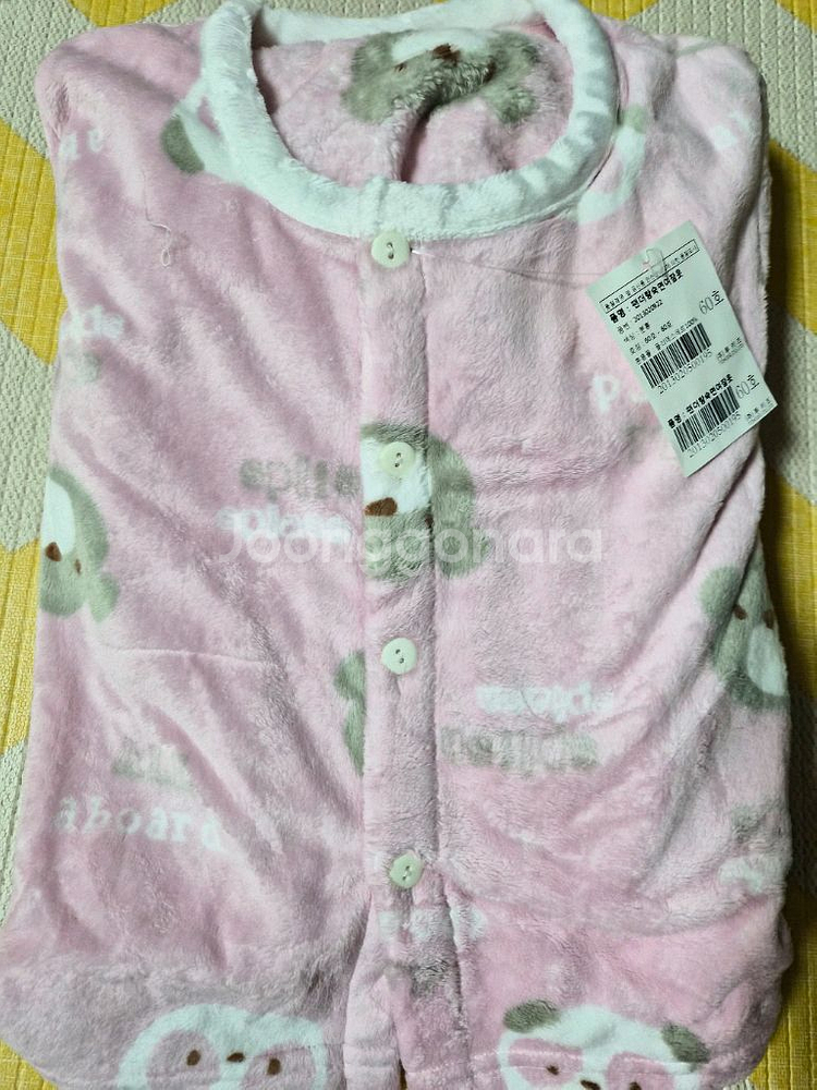 아동 수면잠옷(새상품)--0