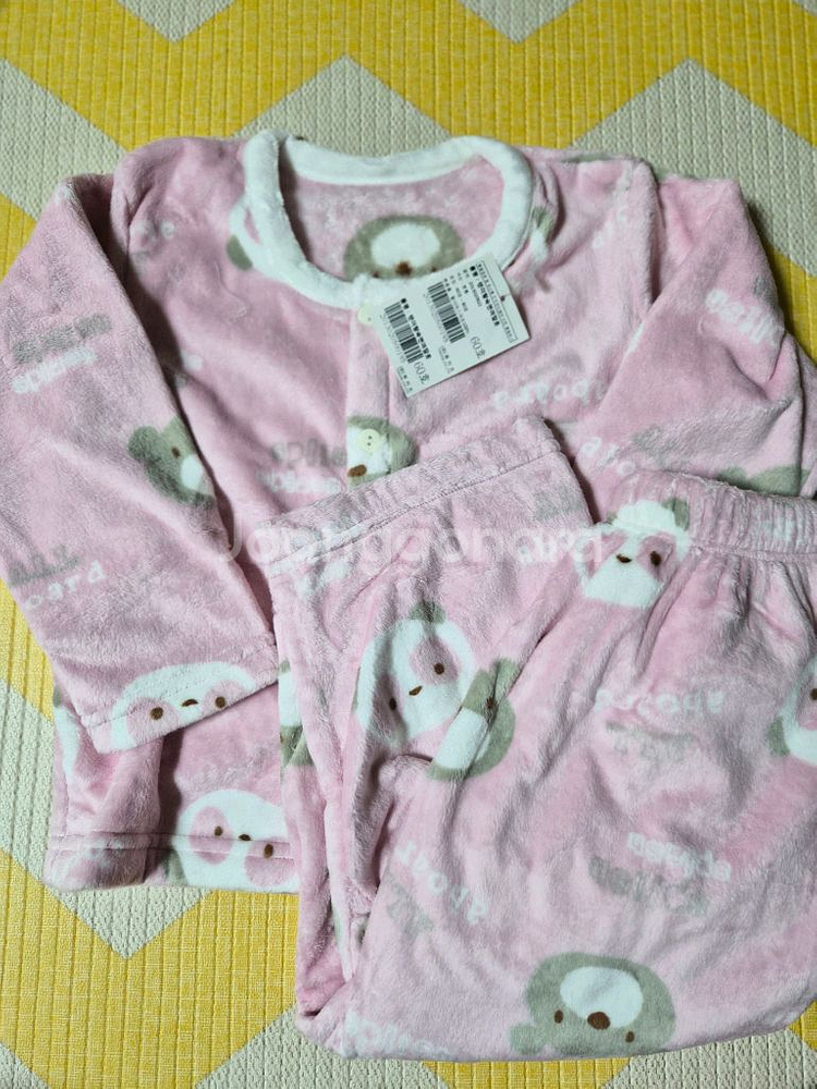 아동 수면잠옷(새상품)--2