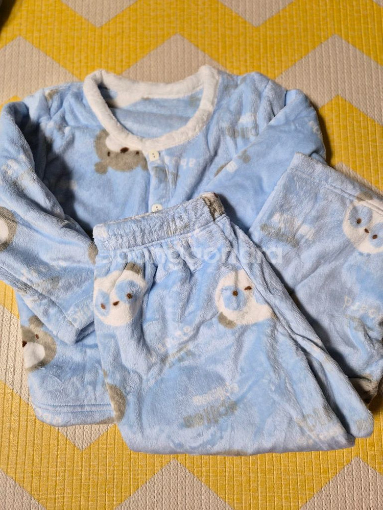 아동 수면잠옷(새상품)--4