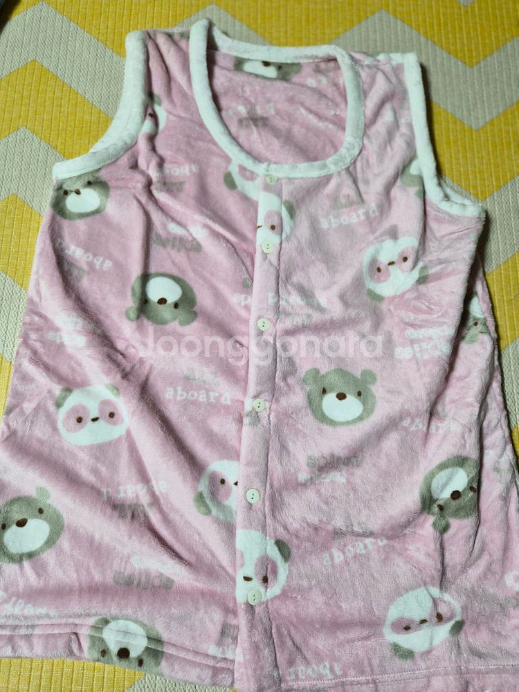 아동 수면잠옷(새상품)--5