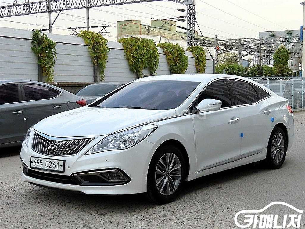 [현대]그랜저 HG HG240 MODERN 기본형 (5인승) #가을특가--0