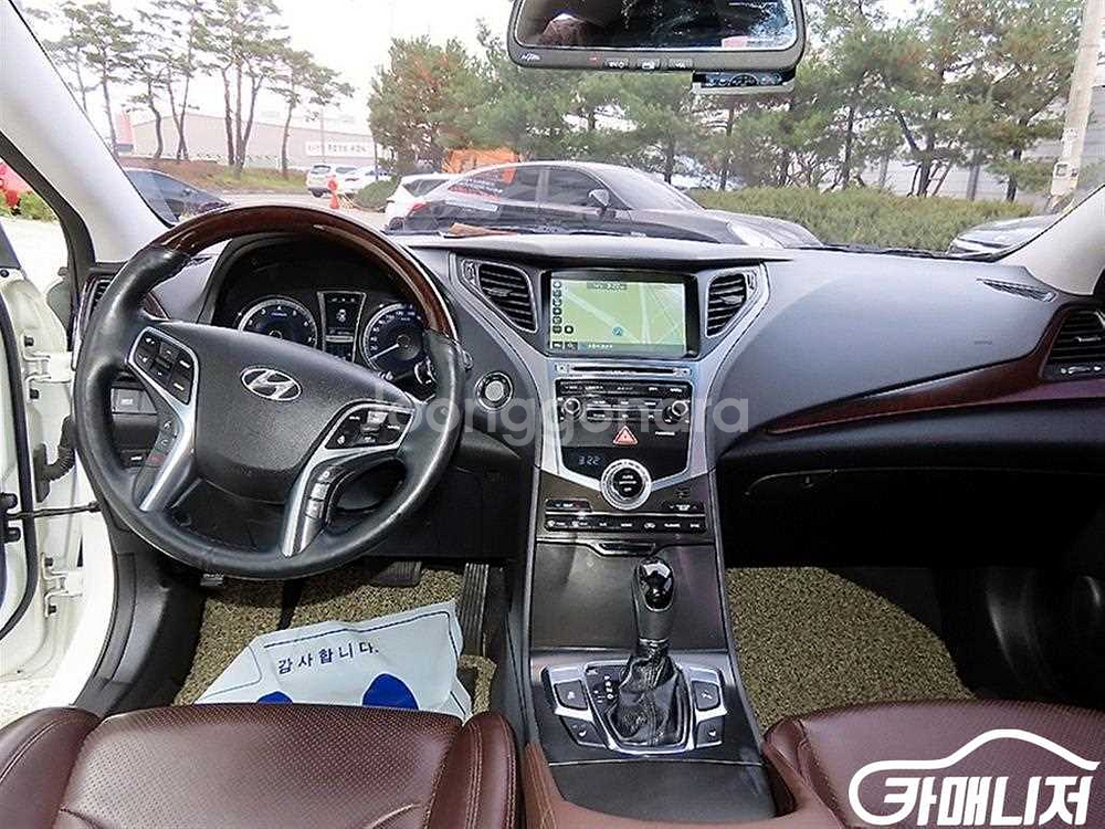 [현대]그랜저 HG HG240 MODERN 기본형 (5인승) #가을특가--6