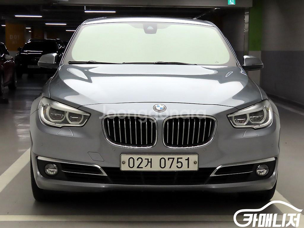[BMW]5시리즈 GT (F07) GT xDrive #가을특가--1