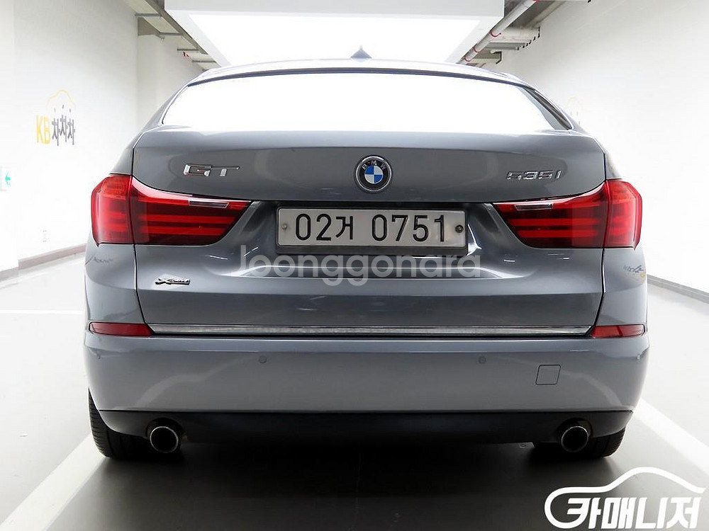 [BMW]5시리즈 GT (F07) GT xDrive #가을특가--3