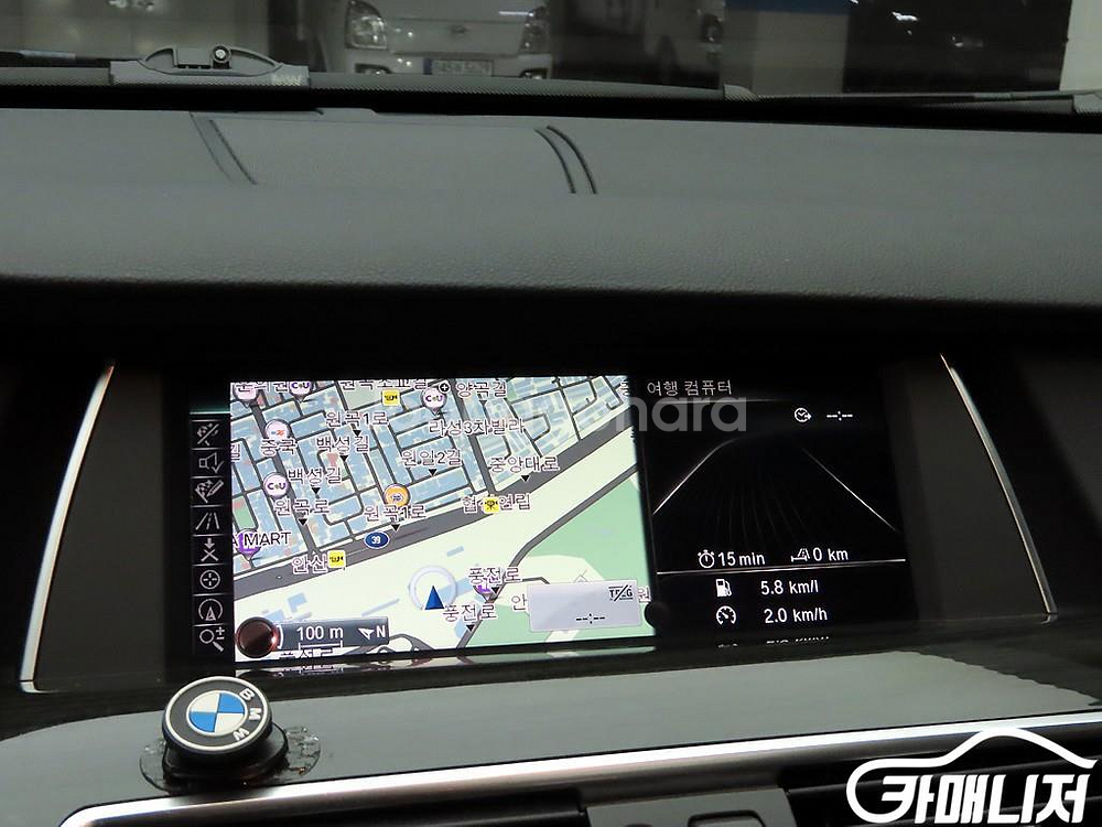 [BMW]5시리즈 GT (F07) GT xDrive #가을특가--7