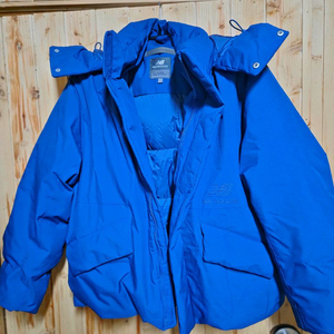 뉴발란스 케이브 구스 팝니다