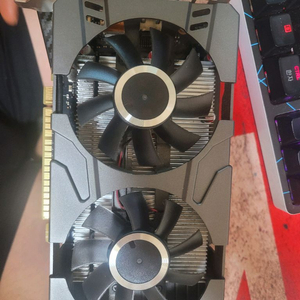 그래픽카드 1650