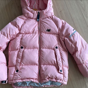 뉴발란스 키즈 패딩 145