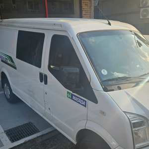 화물전기차 마사다4밴