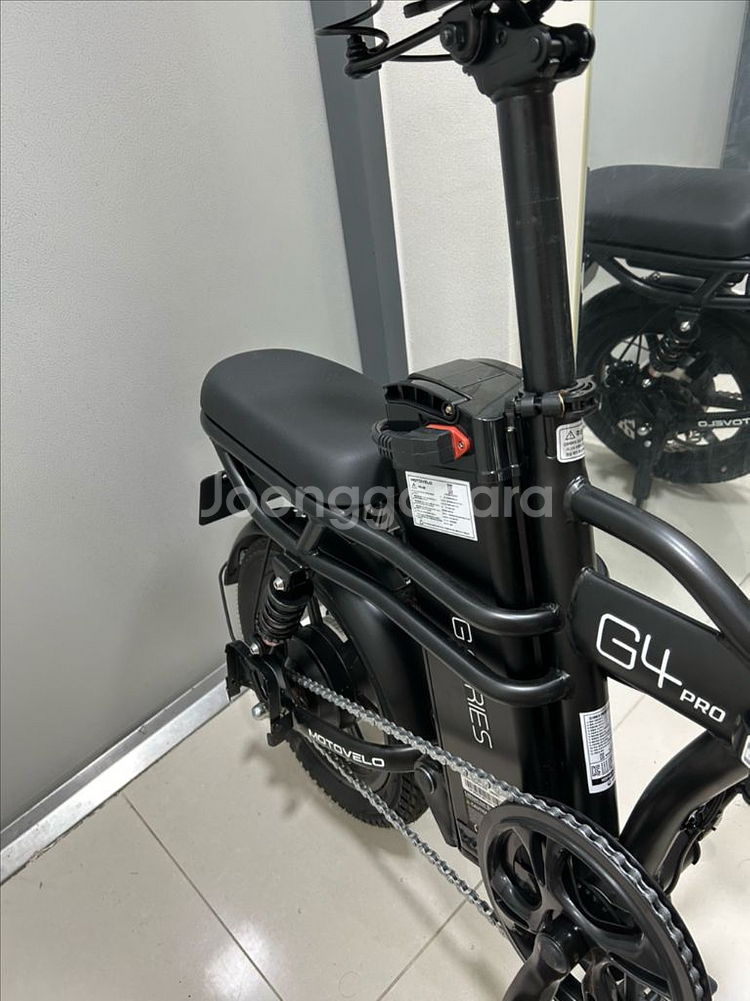 모토벨로 G4 PRO 2025 전기자전거--8