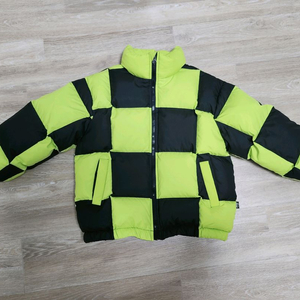 히로 빅체커 라임 130사이즈