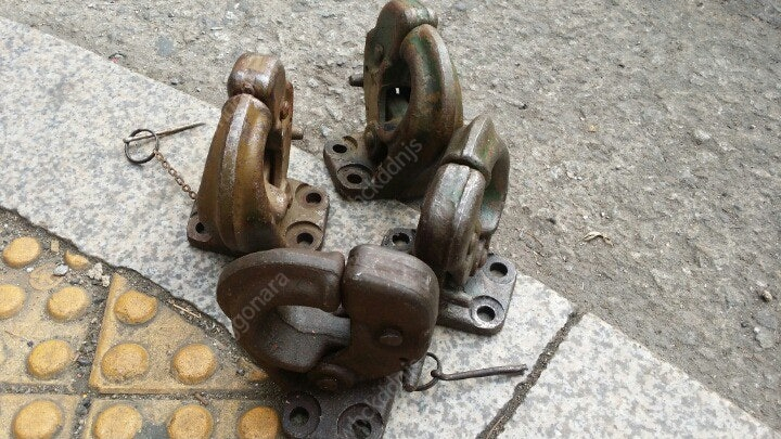 험비체인/험비작키 두가지 /견인고리두가지 /샤클 /스네치블럭 이미지