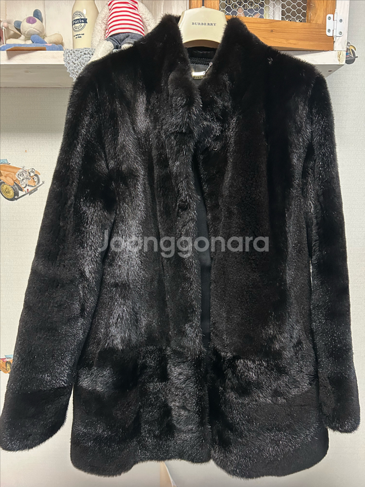 블랙밍크코트--0