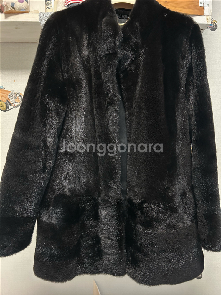 블랙밍크코트--2