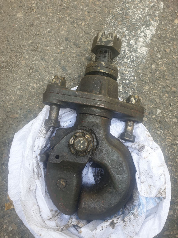 험비체인/험비작키 두가지 /견인고리두가지 /샤클 /스네치블럭 이미지