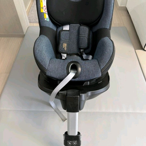 브라이텍스 듀얼픽스 아이사이즈 isofix romer 마믈블루 팝니다.