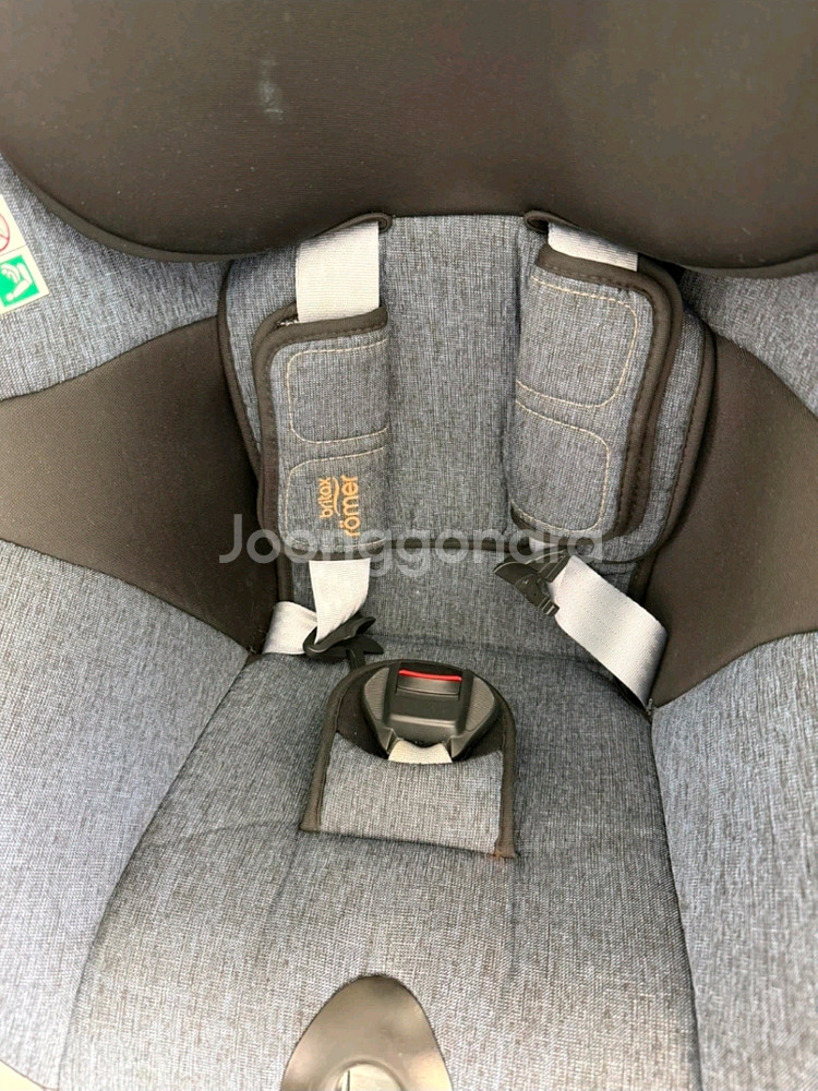 브라이텍스 듀얼픽스 아이사이즈 isofix romer 마믈블루 팝니다.--3