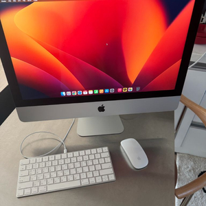 가격인하! [s급] 2020 아이맥 21인치 인텔 코어i5 레티나5k