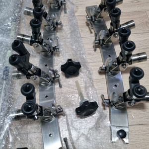 낚시대 거치대 세트