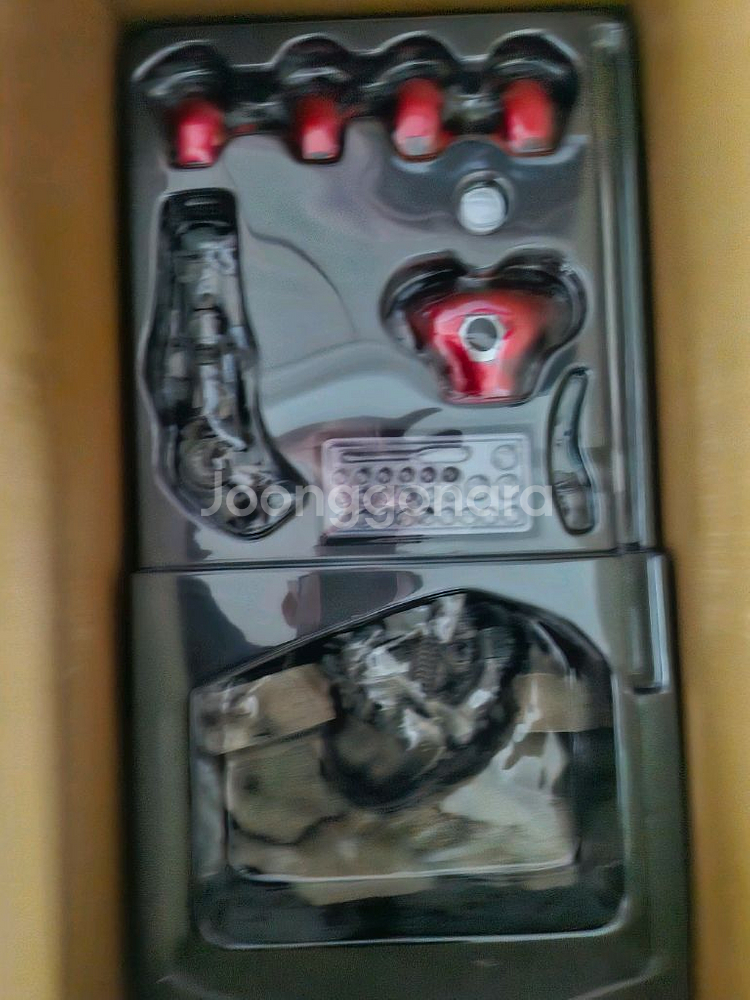 핫토이 쿼터 QS006 마크45 풀박스--2