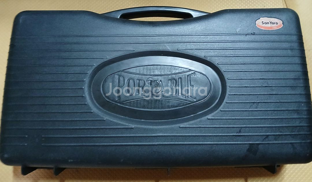 산야로 9000W 고출력 가솔린 버너--2