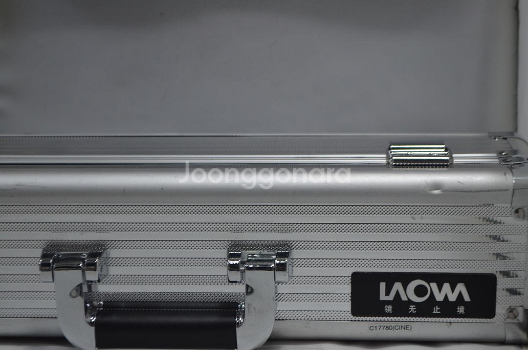 라오와 LaowaProbe lens 24mm 프로브 팝니다--0