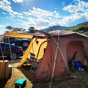 스노우라인 프라임디럭스플러스 텐트