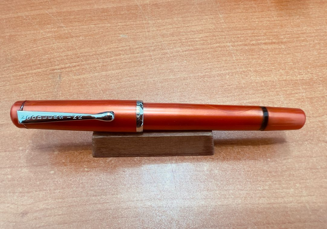 누들러 콘라드 만년필--1