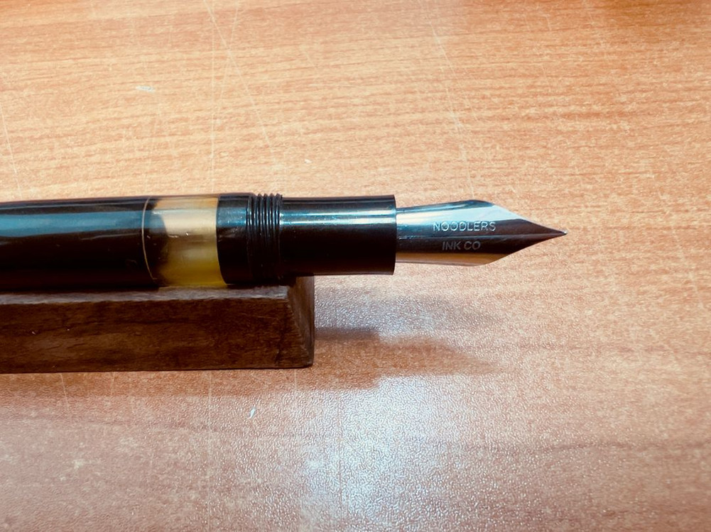 누들러 콘라드 만년필--2