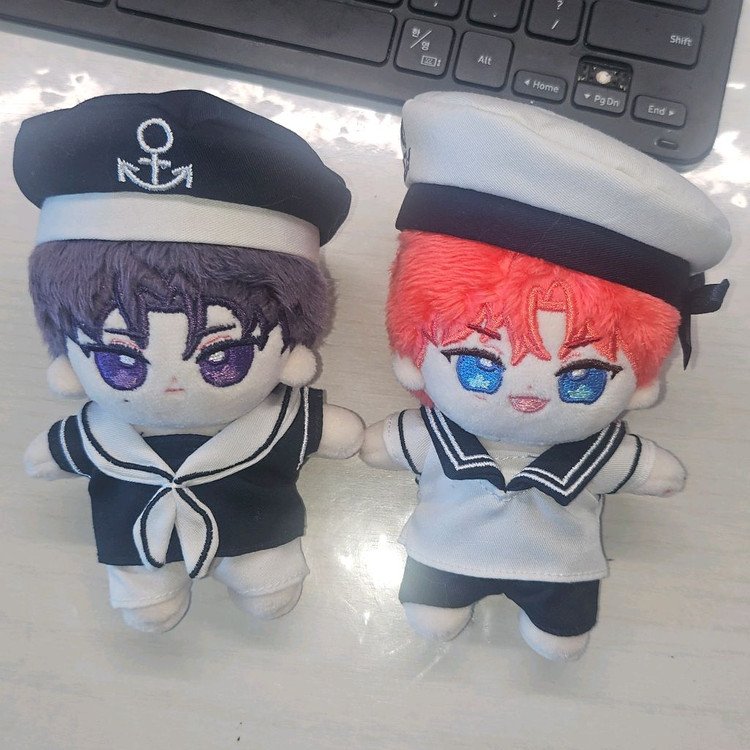 데못죽 솜인형 교환 이미지