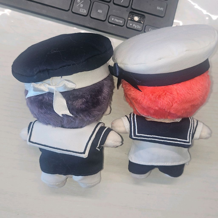 데못죽 솜인형 교환 이미지