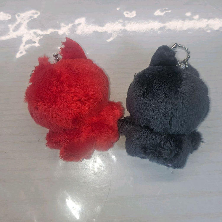 데못죽 솜인형 교환 이미지