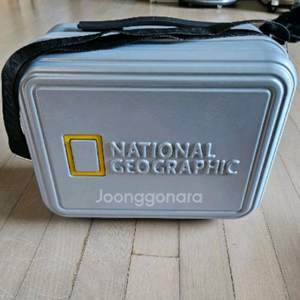 내셔널지오그래픽 캐리어 새상품