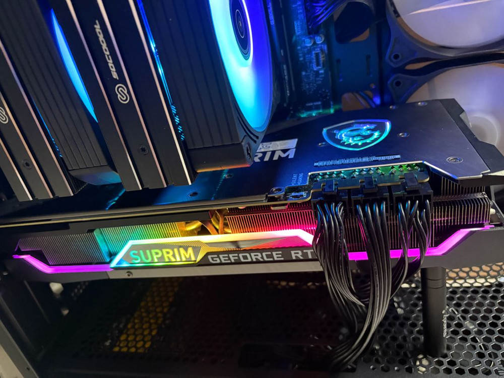 RTX 4060+RTX 3080 슈프림 LHR--0