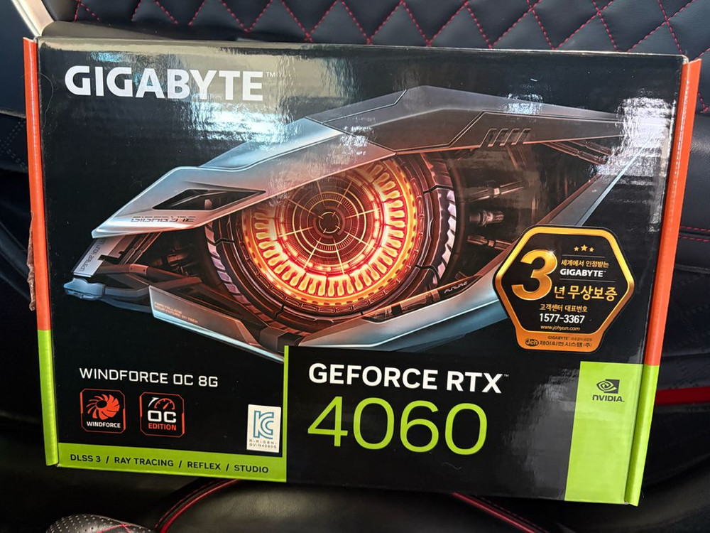 RTX 4060+RTX 3080 슈프림 LHR--1