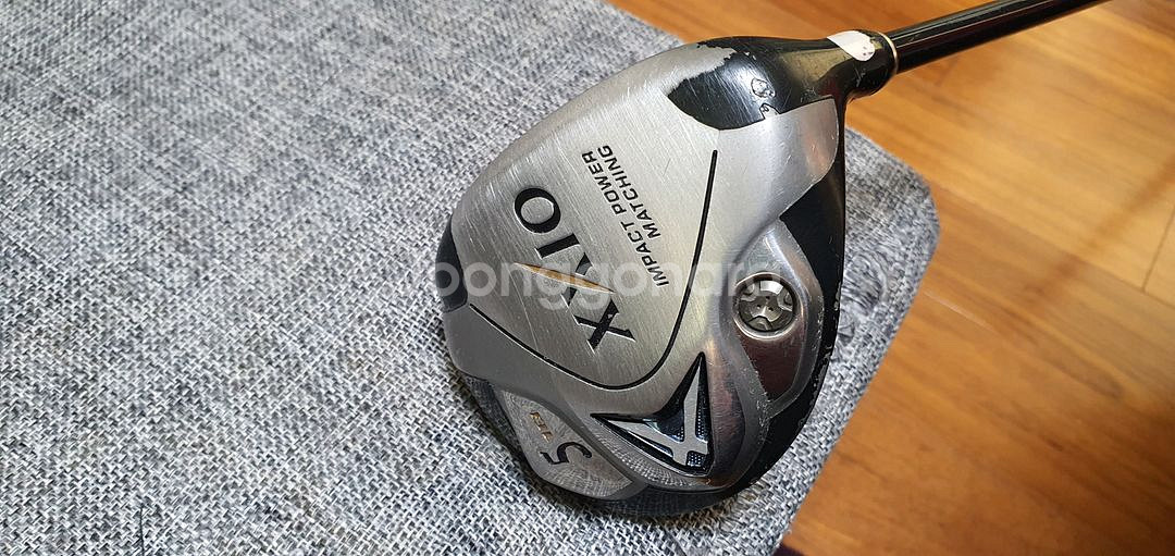 젝시오 MP600K 5번 페어웨이우드(R플렉스, 18도)--0