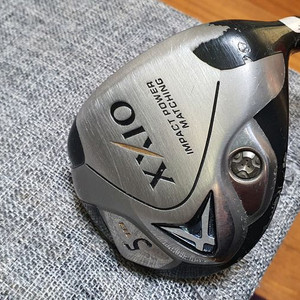 젝시오 MP600K 5번 페어웨이우드(R플렉스, 18도)