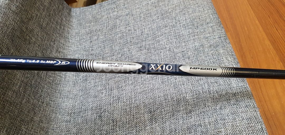 젝시오 MP600K 5번 페어웨이우드(R플렉스, 18도)--4