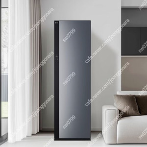 LG 오브제콜렉션 스타일러 25년형 새상품 무상설치 SC5GMR80A