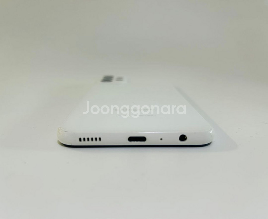 갤럭시 A23 특S급 블루 중고폰공기계--1