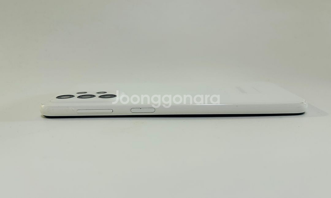 갤럭시 A23 특S급 블루 중고폰공기계--4