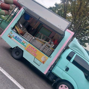 푸드트럭 판매 임대