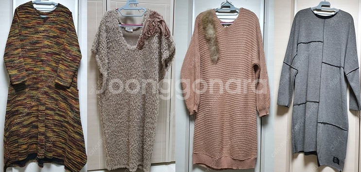 성인여성 STL 맨투맨 치마 후리스자켓 레깅스 터틀넥--6