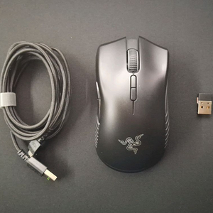 레이저 맘바 무선마우스