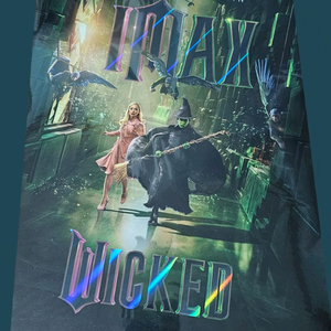 위키드 IMAX 포스터