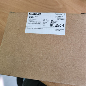 SIEMENS SIMATIC ET 200SP