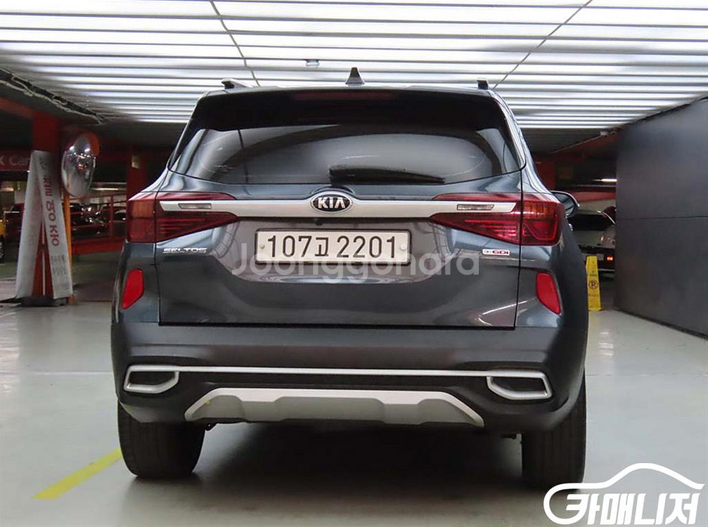 [기아]셀토스 가솔린 1.6 터보 2WD 노블레스 #가을특가--2